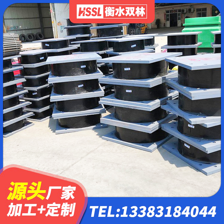 响水县钢结构厂房抗震支座厂家 响水县LNR橡胶隔震支座400(II型) 响水县建筑减振隔震支座源头工厂 响水县LNR1400隔震支座 - 第1张