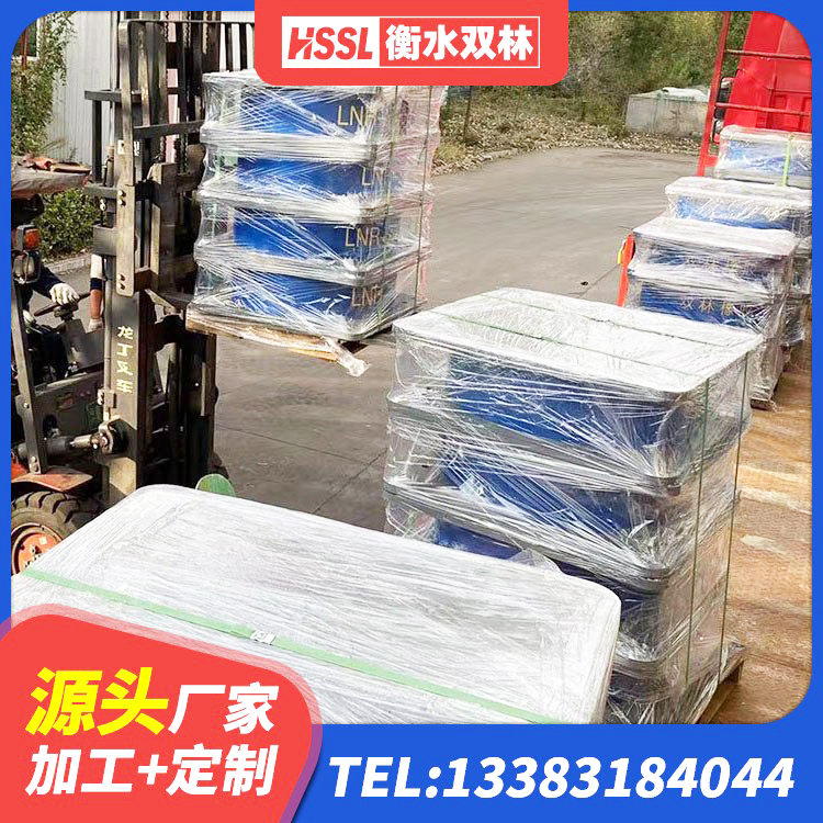 响水县建筑高阻尼橡胶隔震支座HDR源头工厂 响水县圆形高阻尼隔震支座什么价格 响水县隔震橡胶支座厂家报价 响水县建筑非连续端铅芯隔震支座生产厂家 - 第4张