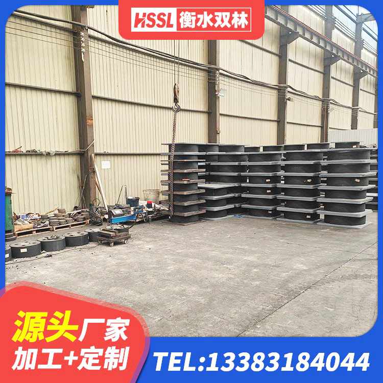 响水县钢结构厂房抗震支座厂家 响水县LNR橡胶隔震支座400(II型) 响水县建筑减振隔震支座源头工厂 响水县LNR1400隔震支座 - 第3张